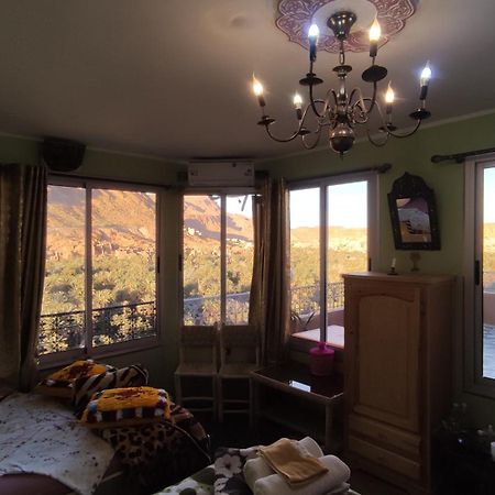 Guesthouse Panorama Todra Tinghir Luaran gambar