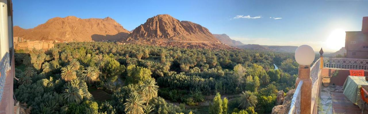 Guesthouse Panorama Todra Tinghir Luaran gambar