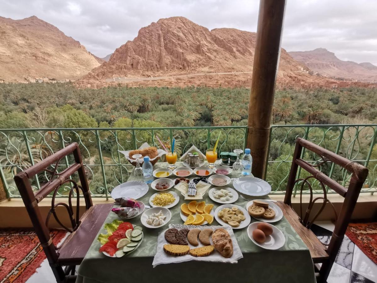 Guesthouse Panorama Todra Tinghir Luaran gambar