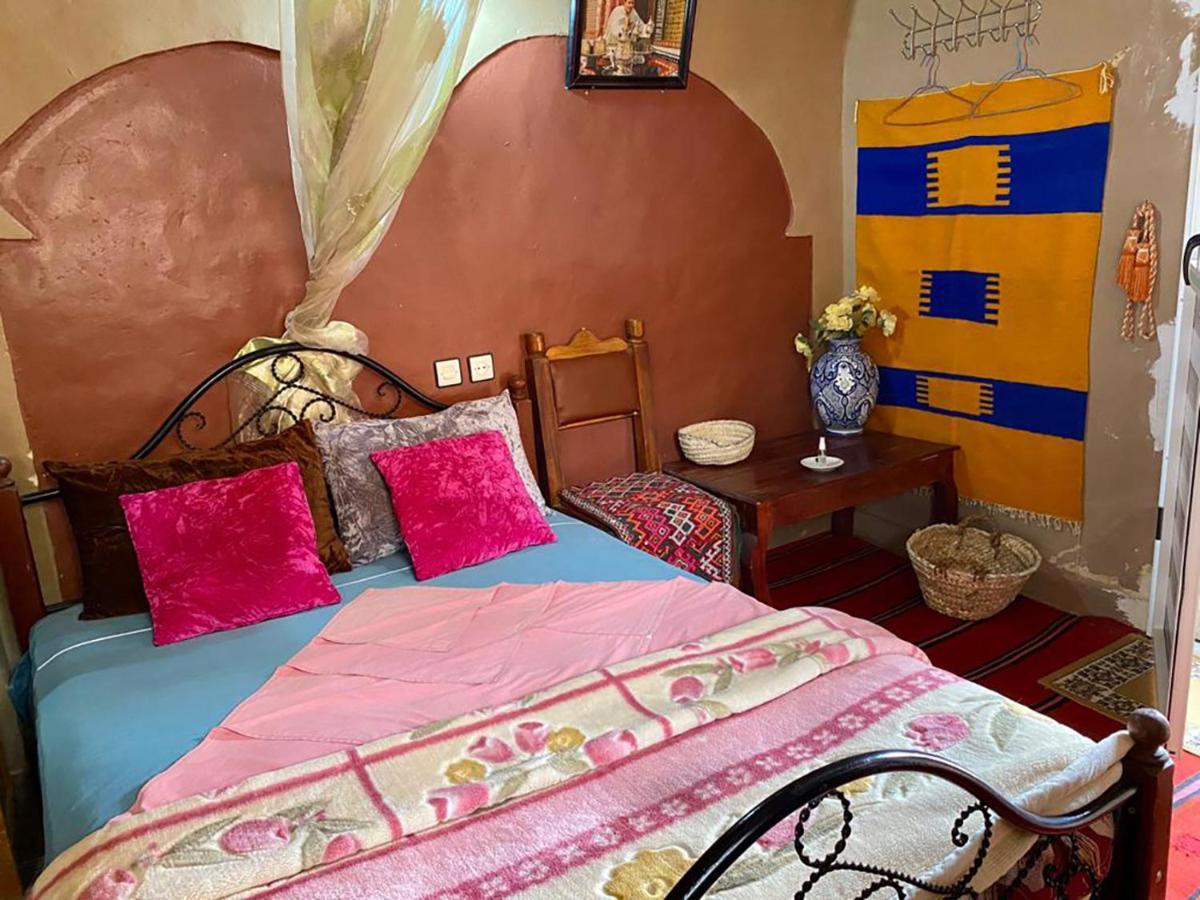 Guesthouse Panorama Todra Tinghir Luaran gambar