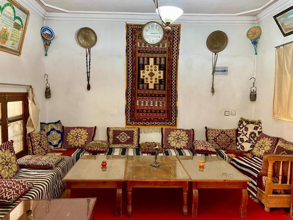 Guesthouse Panorama Todra Tinghir Luaran gambar