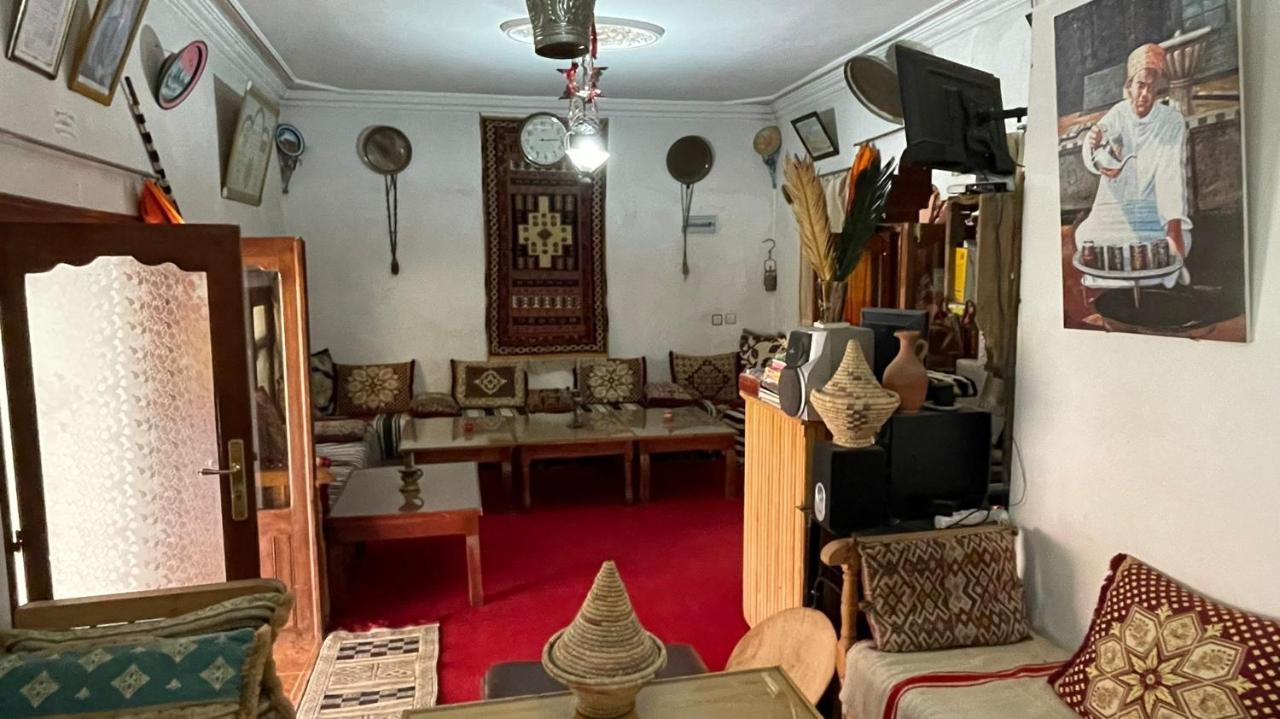 Guesthouse Panorama Todra Tinghir Luaran gambar