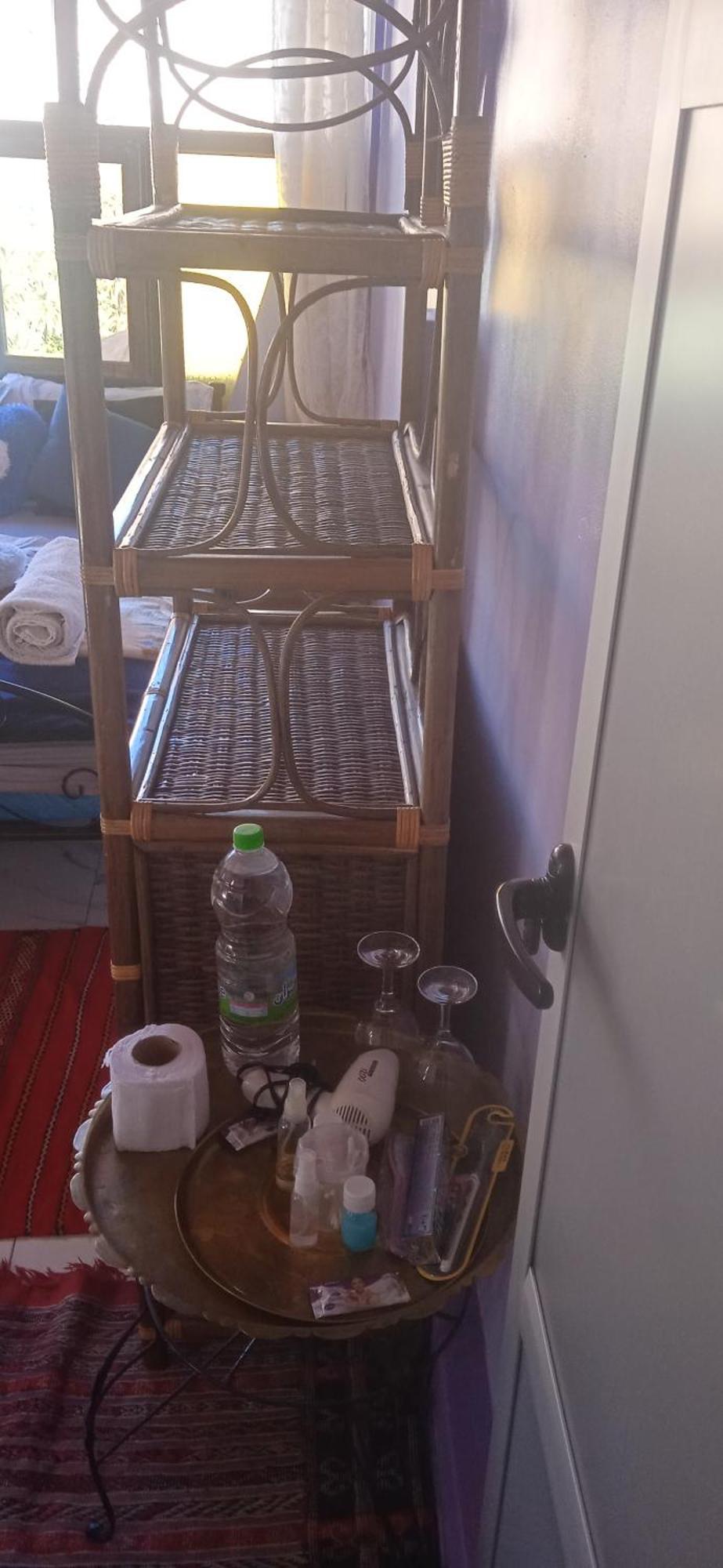 Guesthouse Panorama Todra Tinghir Luaran gambar