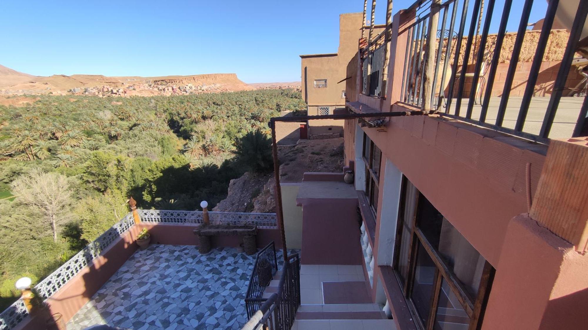 Guesthouse Panorama Todra Tinghir Luaran gambar