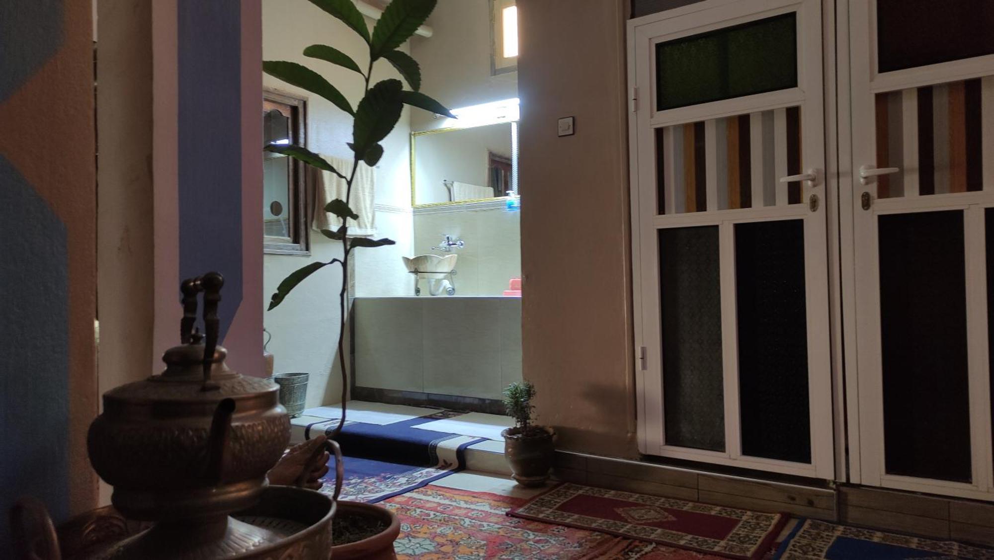 Guesthouse Panorama Todra Tinghir Luaran gambar