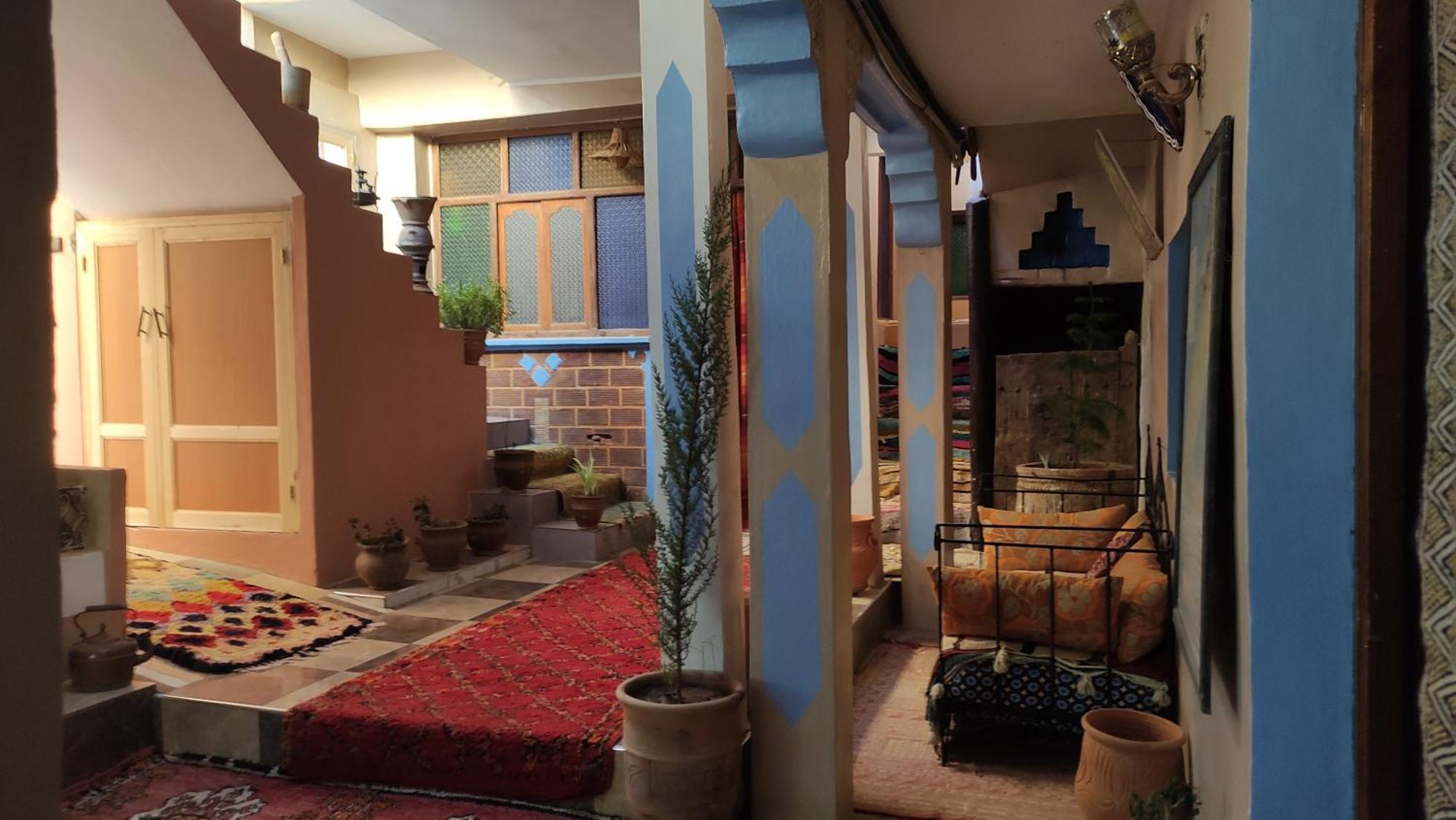 Guesthouse Panorama Todra Tinghir Luaran gambar