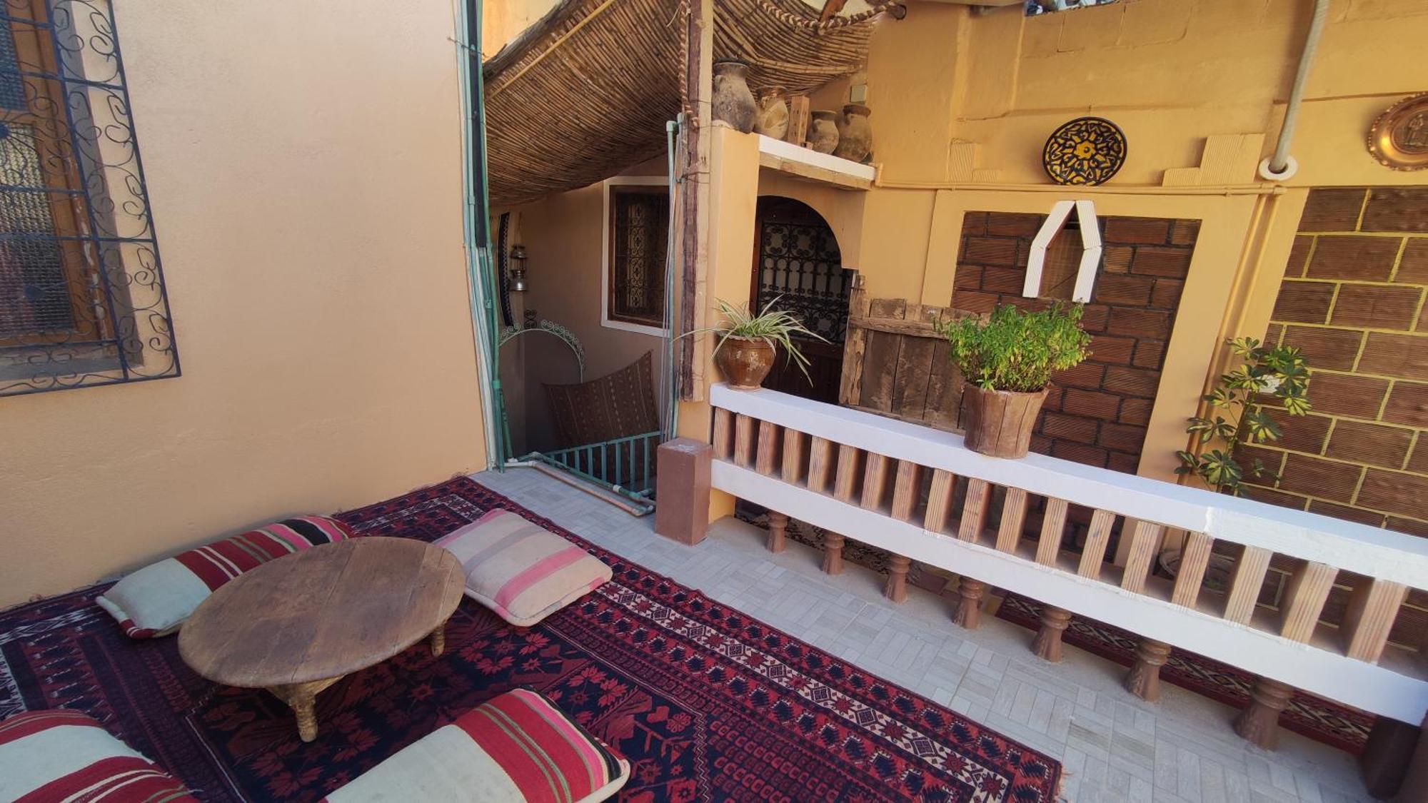 Guesthouse Panorama Todra Tinghir Luaran gambar