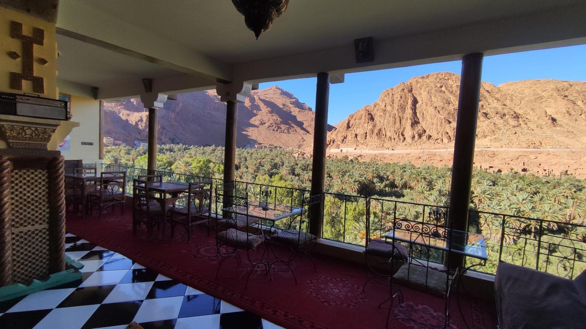 Guesthouse Panorama Todra Tinghir Luaran gambar
