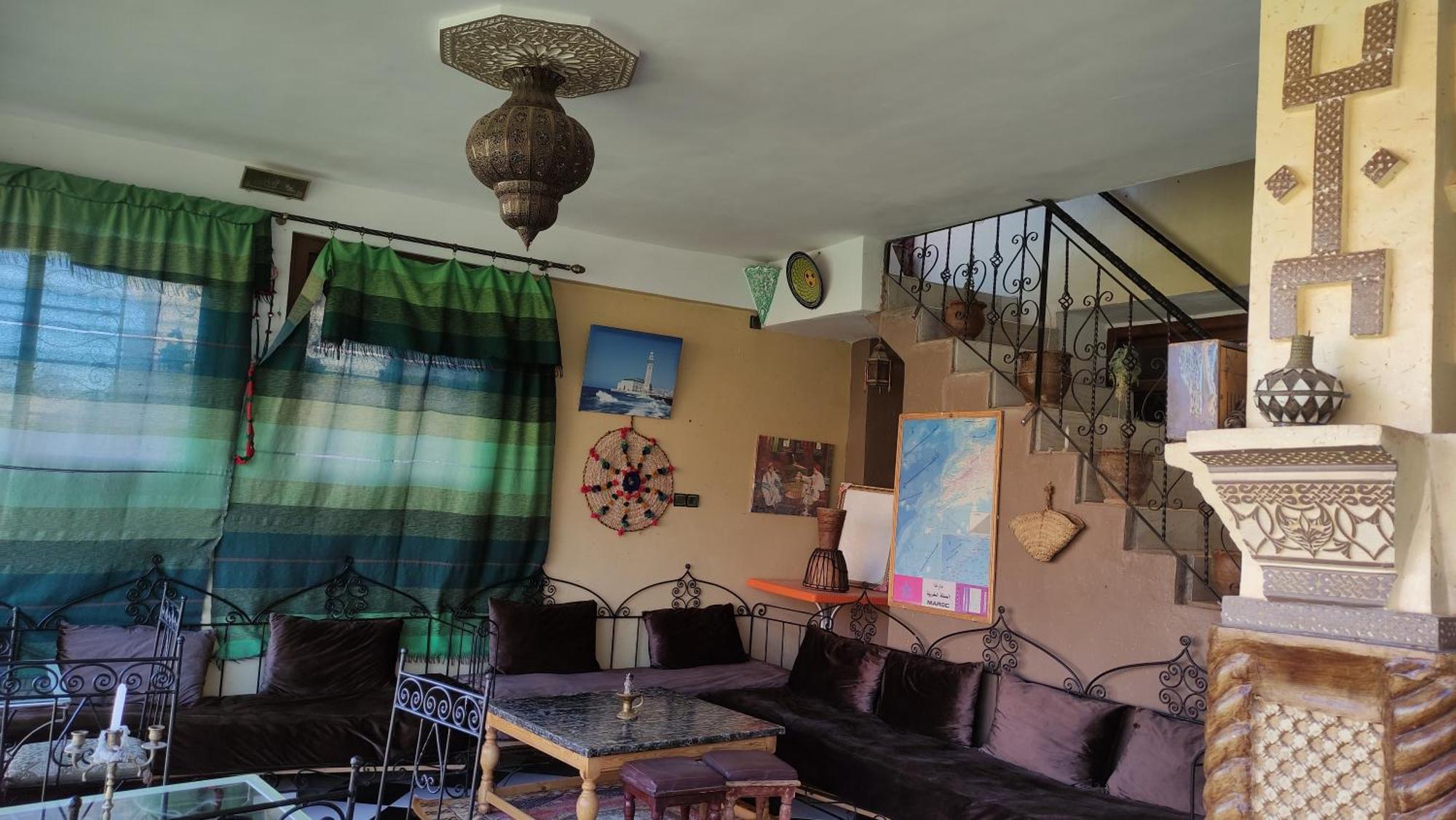 Guesthouse Panorama Todra Tinghir Luaran gambar