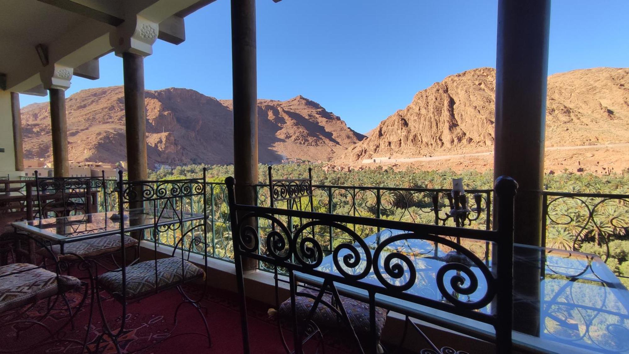 Guesthouse Panorama Todra Tinghir Luaran gambar