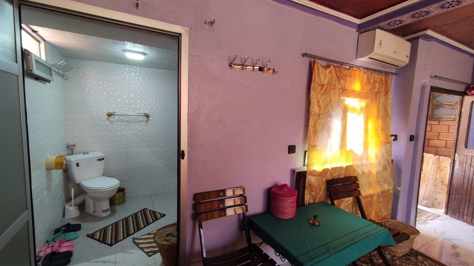 Guesthouse Panorama Todra Tinghir Luaran gambar