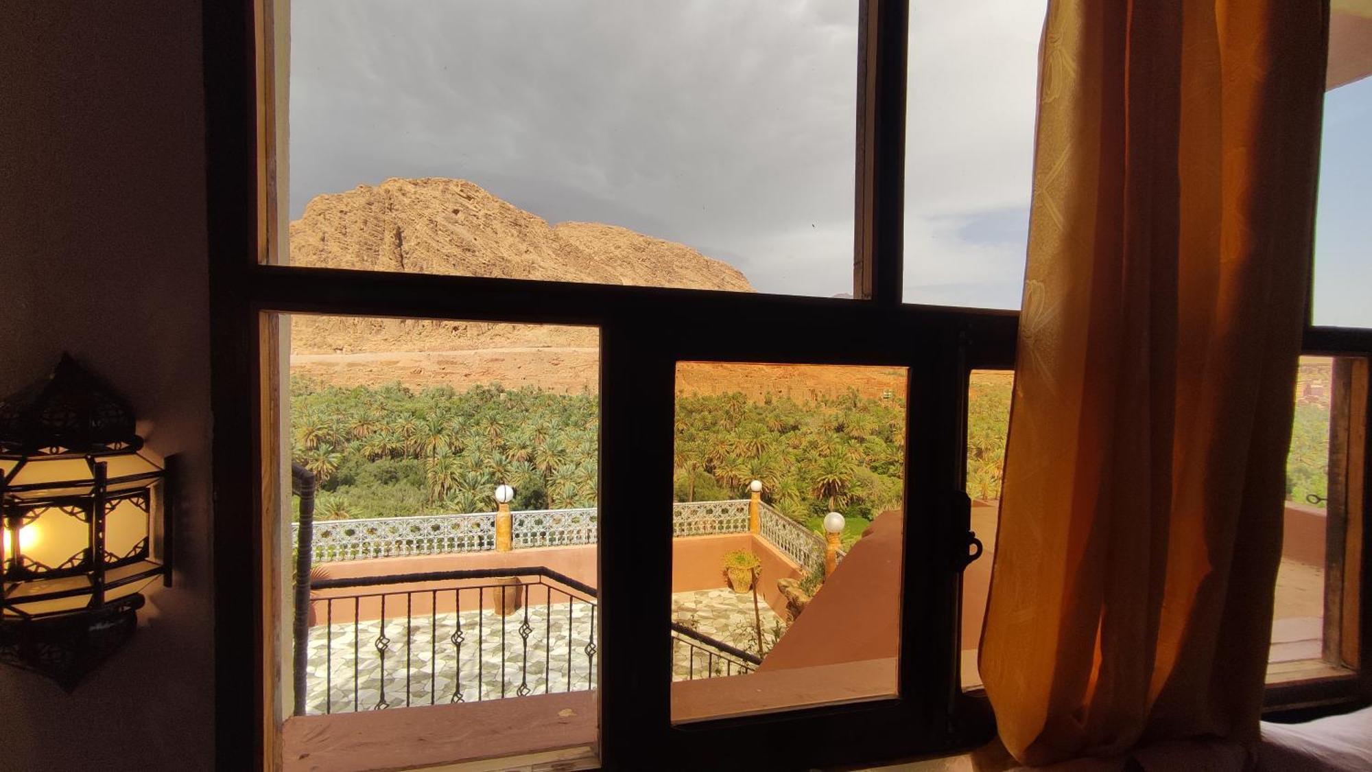Guesthouse Panorama Todra Tinghir Luaran gambar