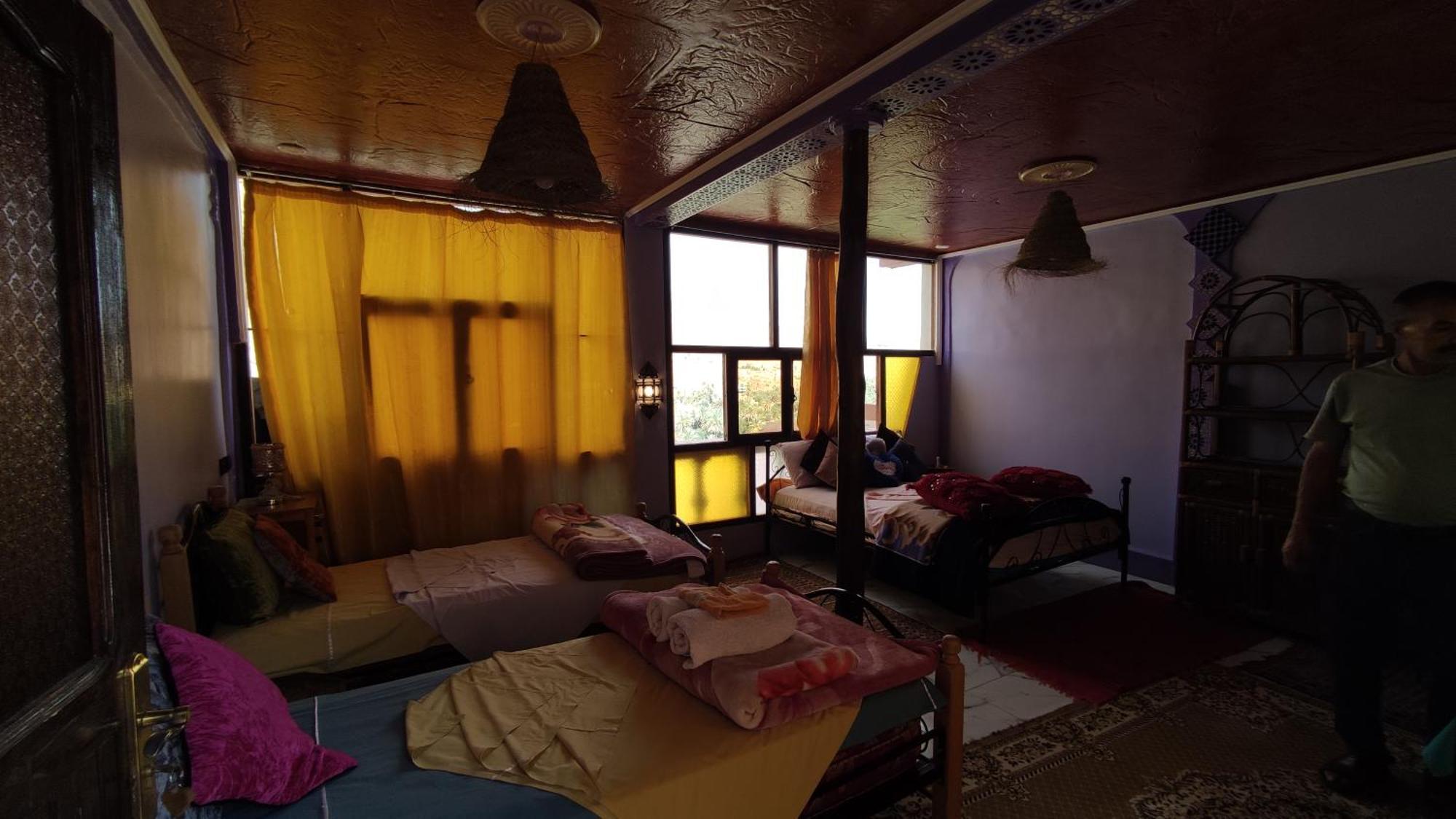 Guesthouse Panorama Todra Tinghir Luaran gambar