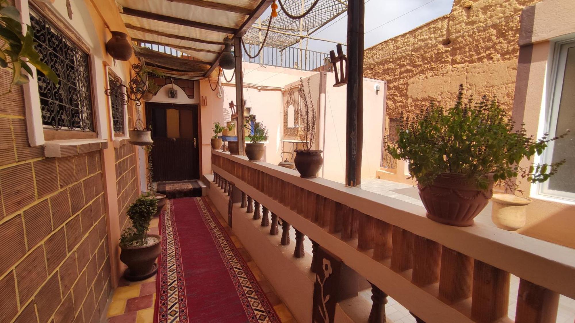 Guesthouse Panorama Todra Tinghir Luaran gambar