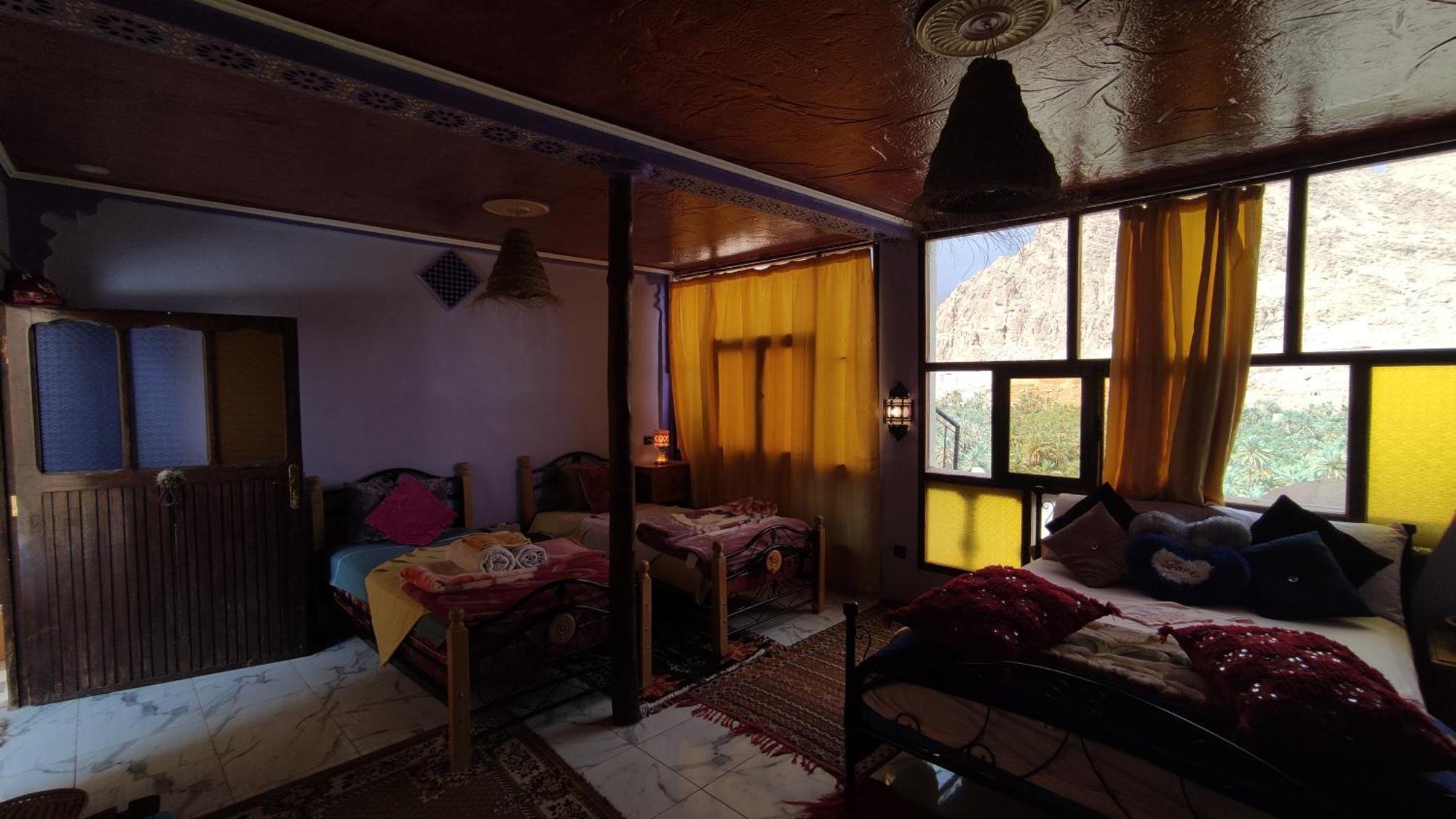 Guesthouse Panorama Todra Tinghir Luaran gambar