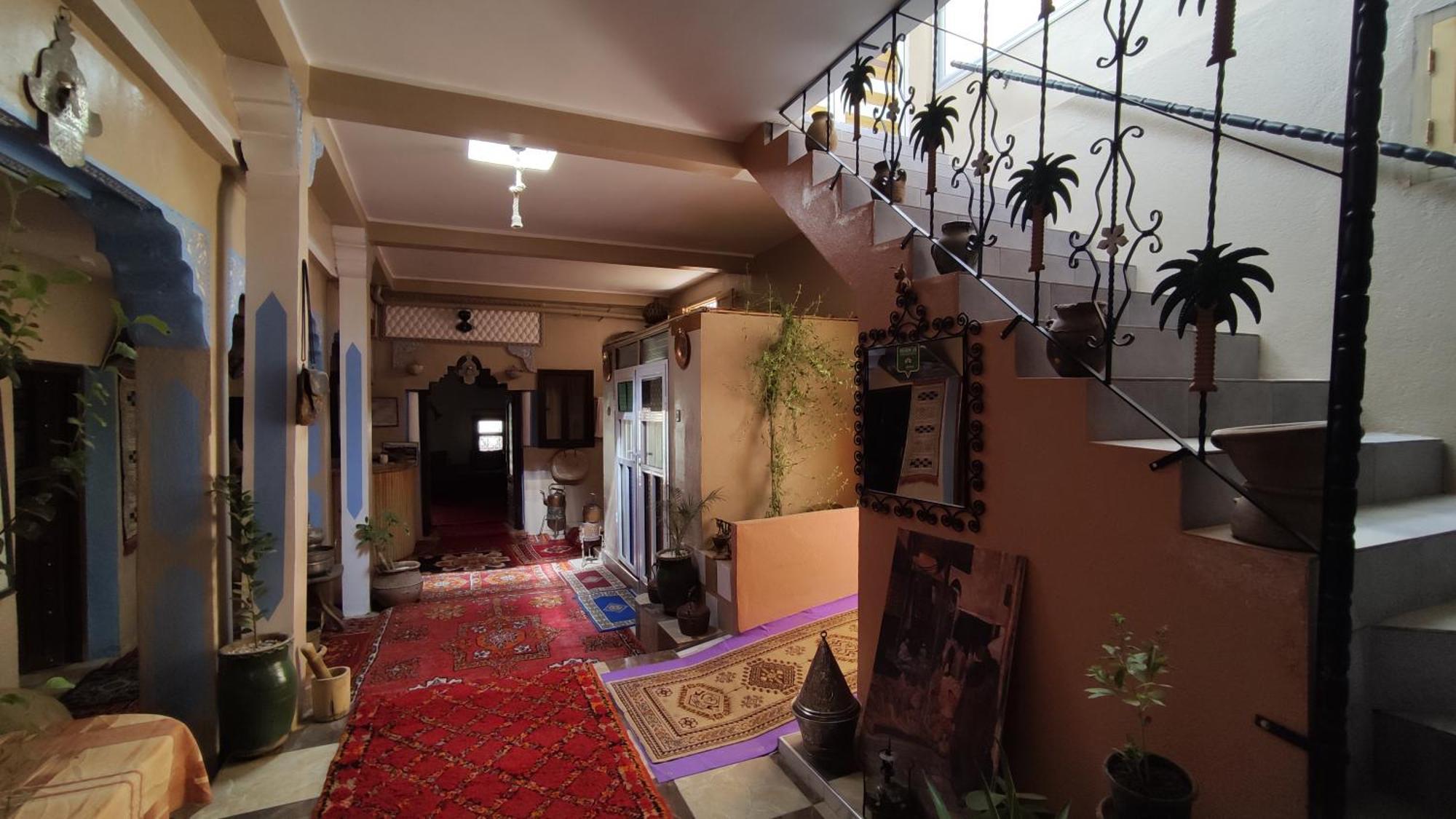 Guesthouse Panorama Todra Tinghir Luaran gambar