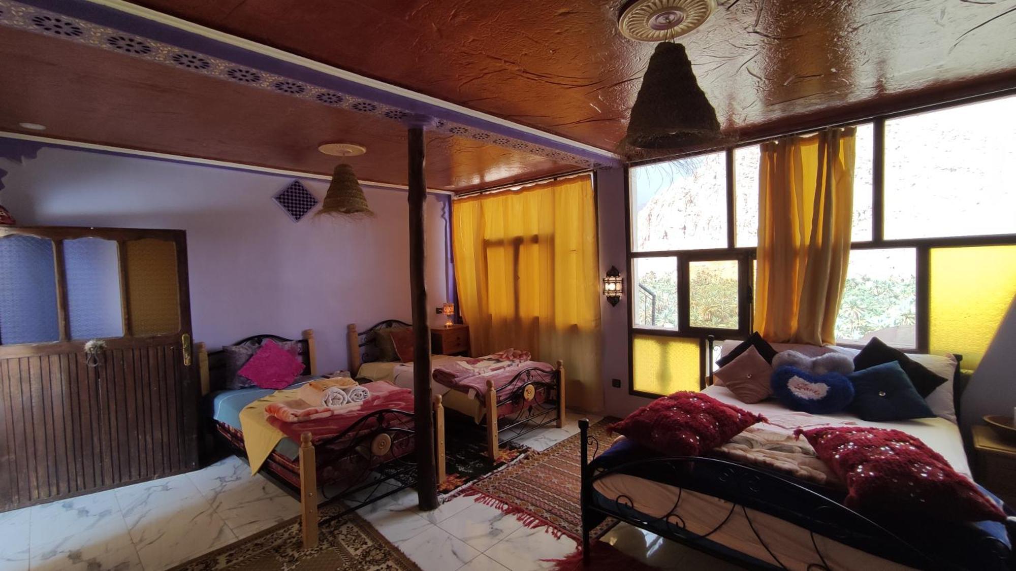 Guesthouse Panorama Todra Tinghir Luaran gambar