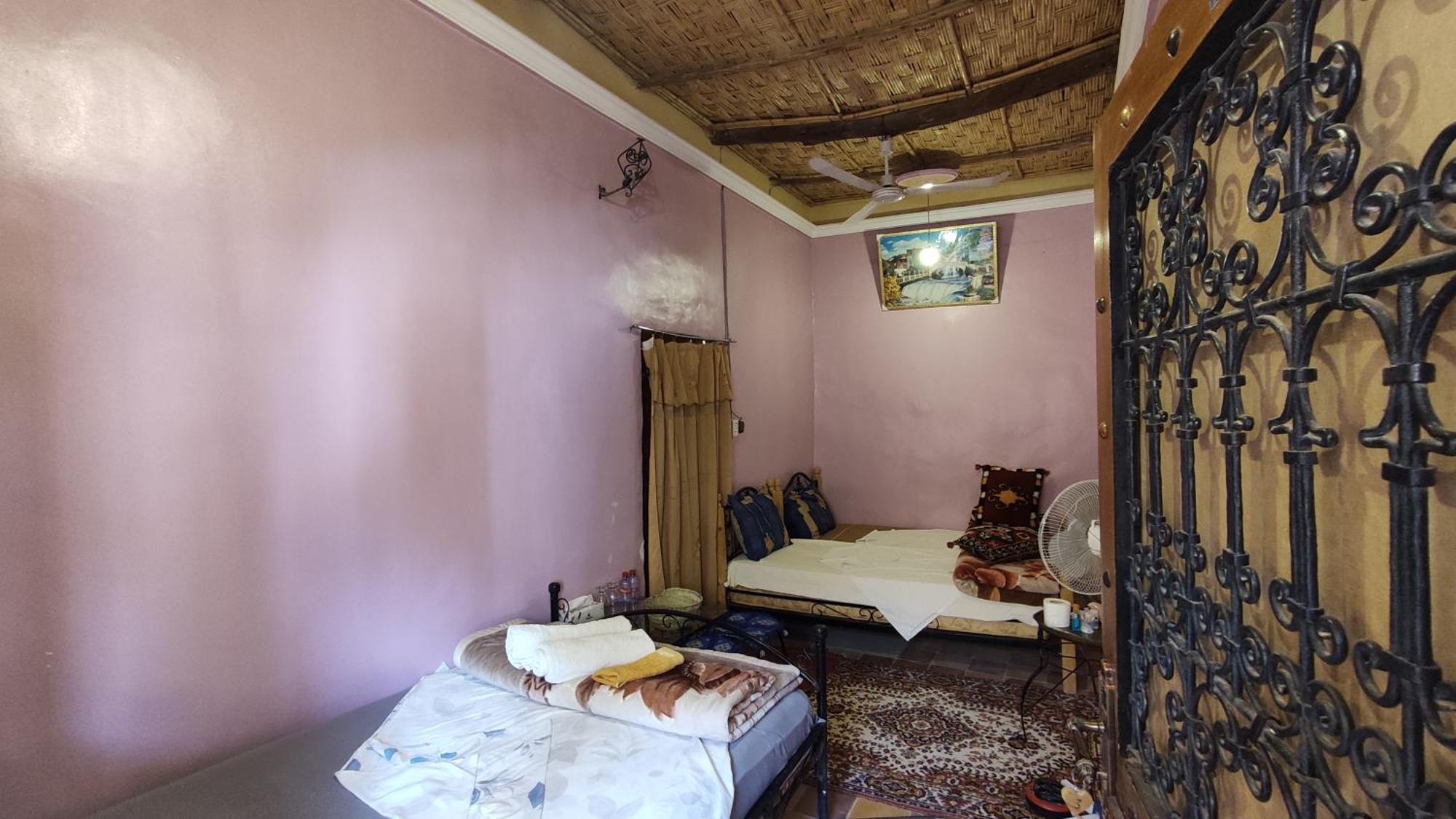 Guesthouse Panorama Todra Tinghir Luaran gambar