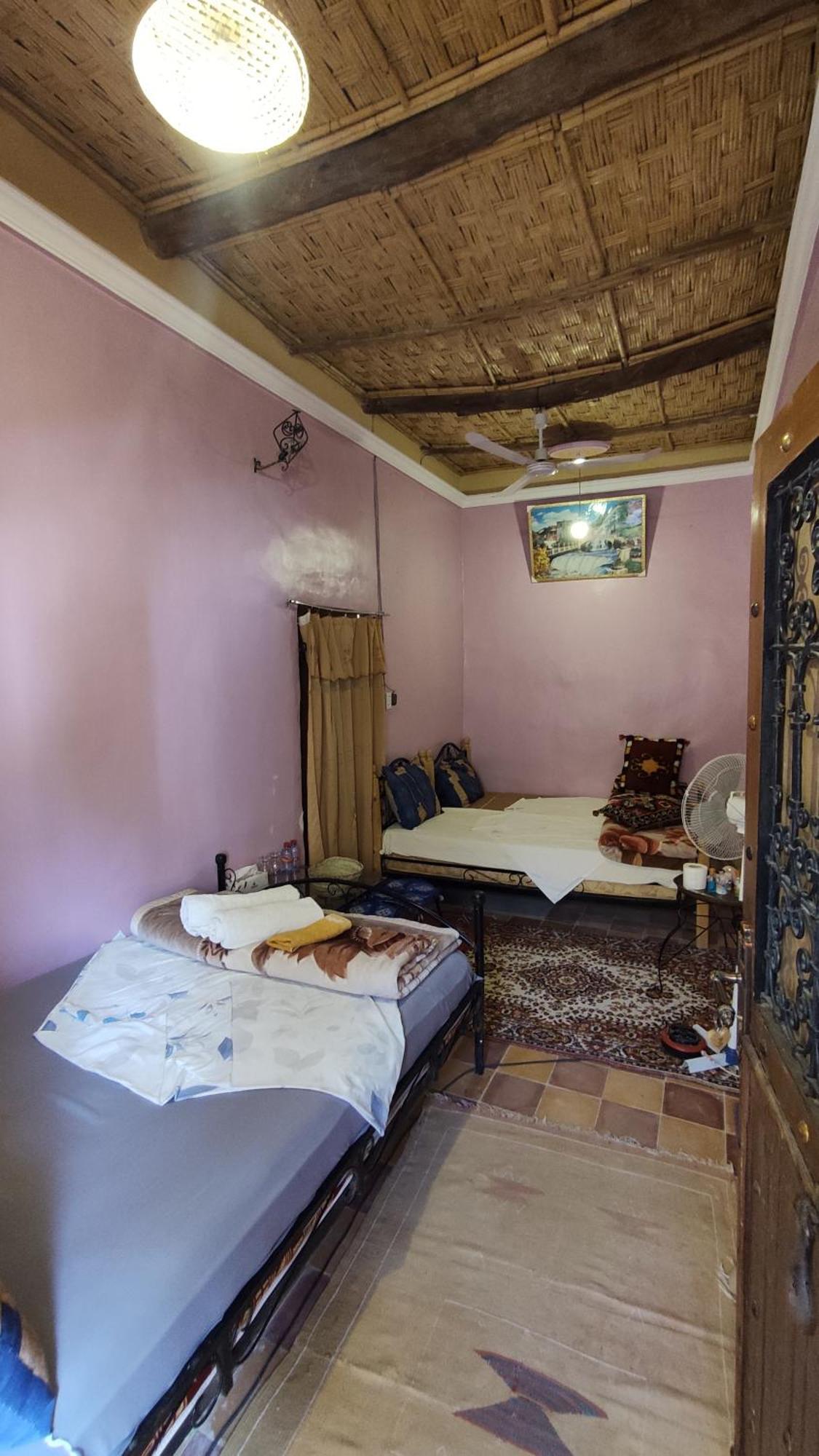 Guesthouse Panorama Todra Tinghir Luaran gambar