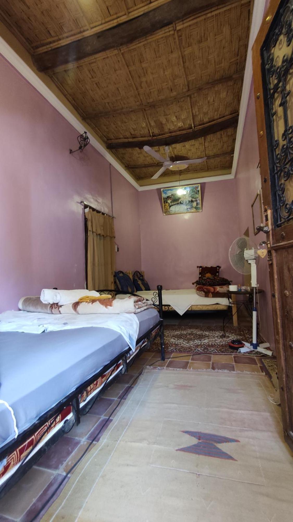 Guesthouse Panorama Todra Tinghir Luaran gambar