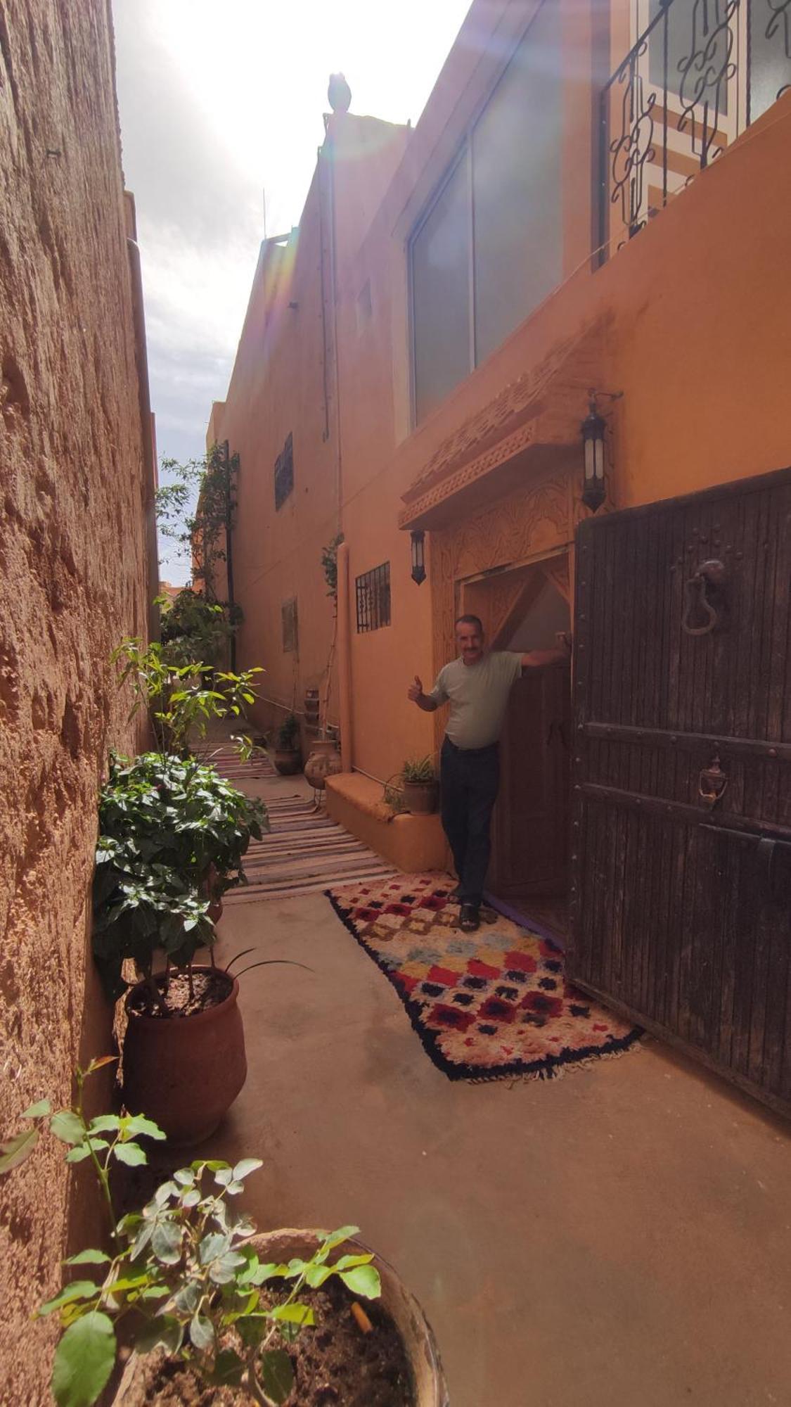 Guesthouse Panorama Todra Tinghir Luaran gambar