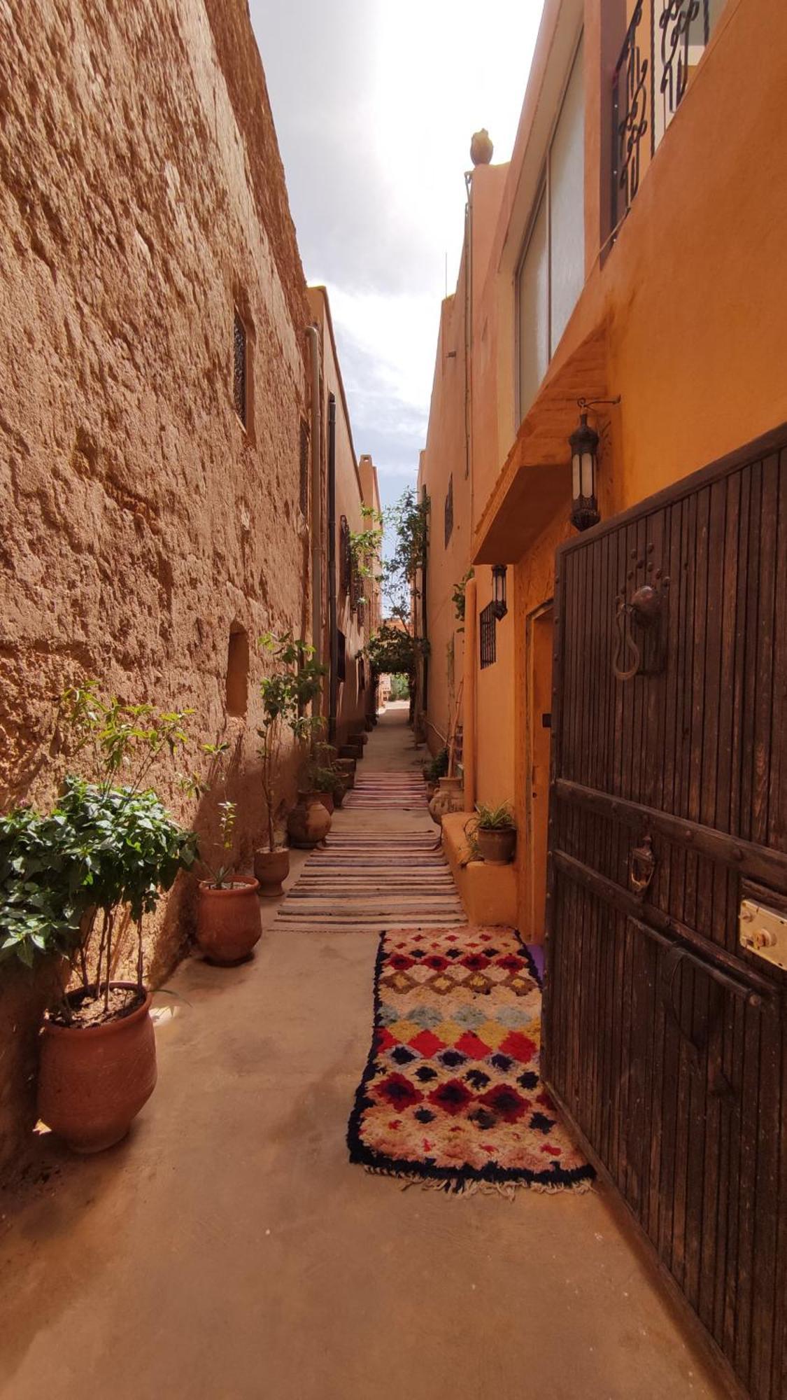 Guesthouse Panorama Todra Tinghir Luaran gambar