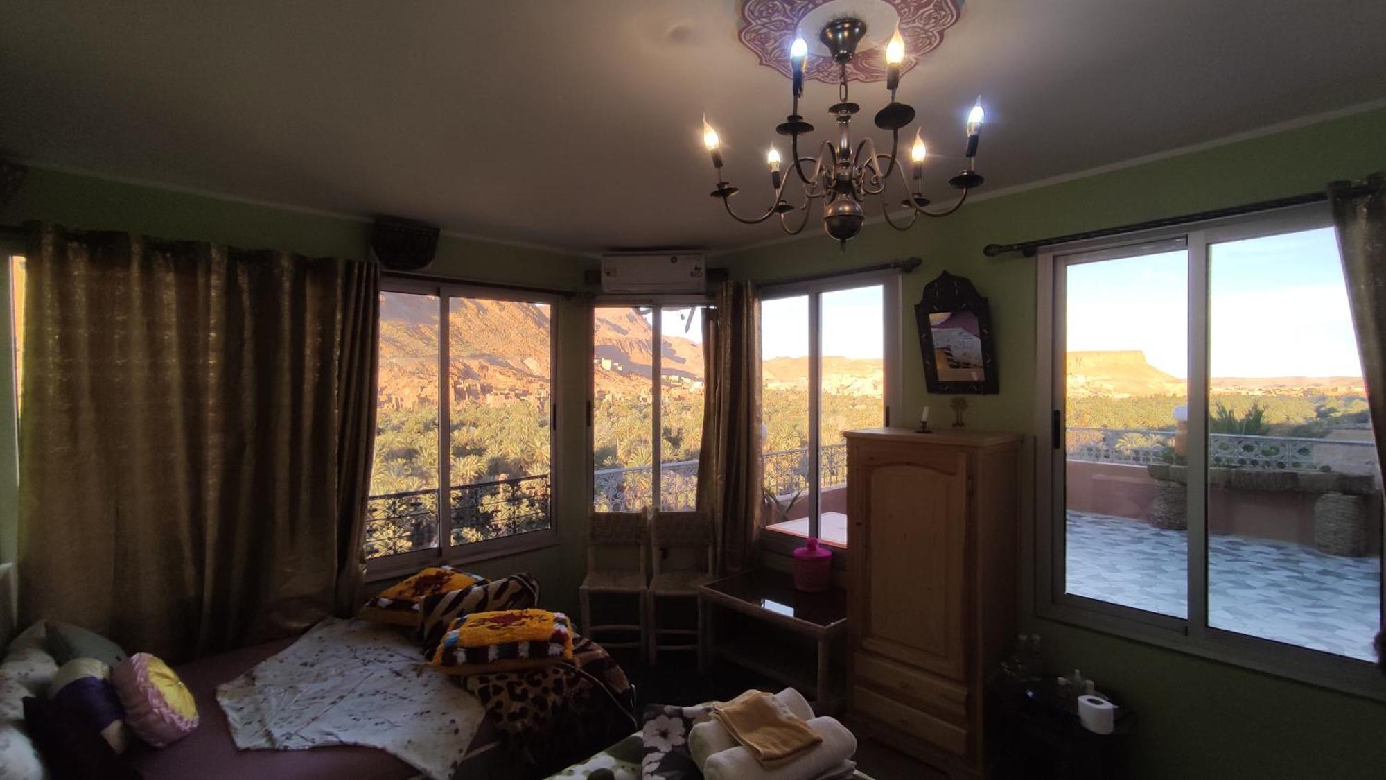 Guesthouse Panorama Todra Tinghir Luaran gambar