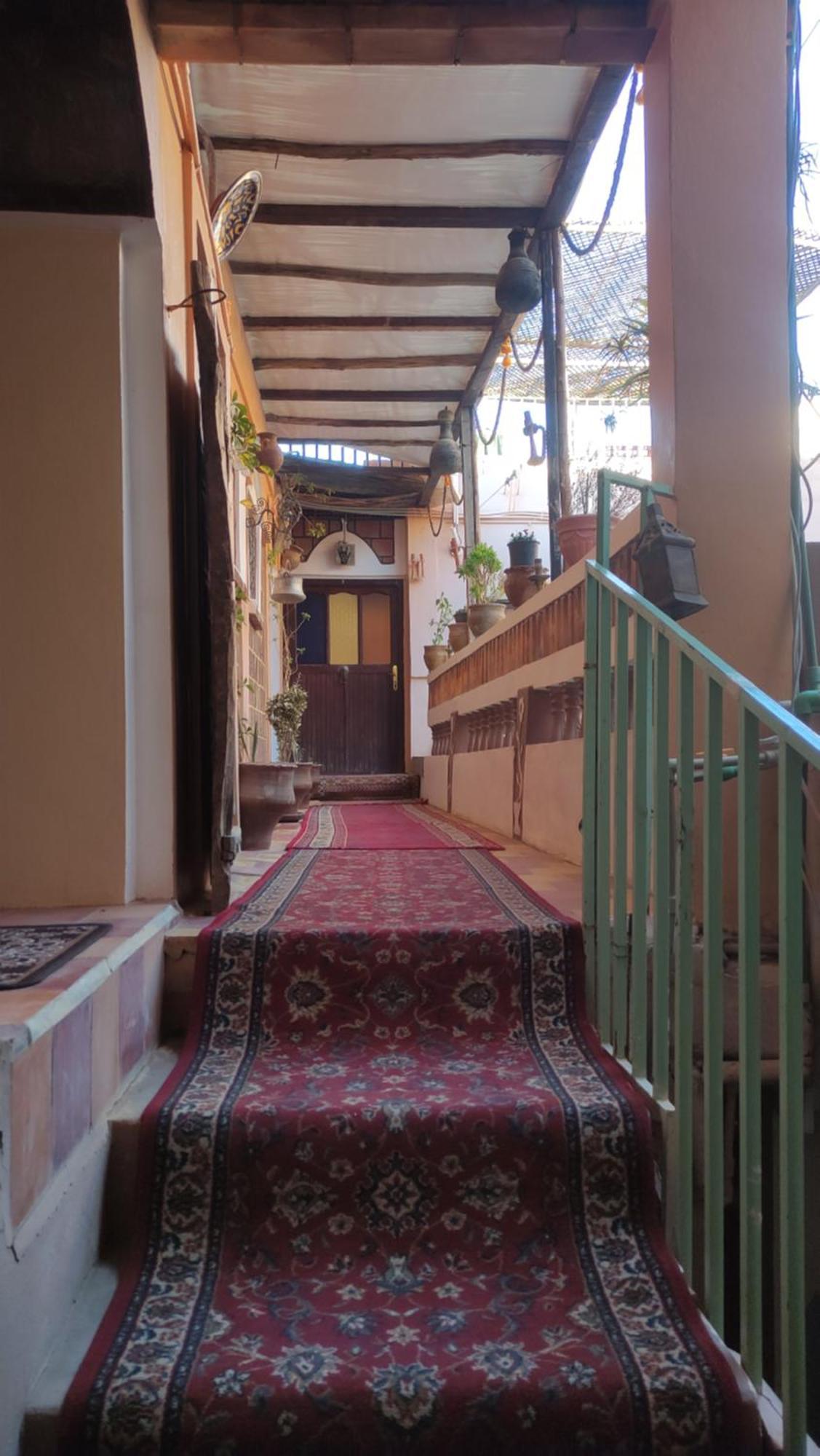 Guesthouse Panorama Todra Tinghir Luaran gambar