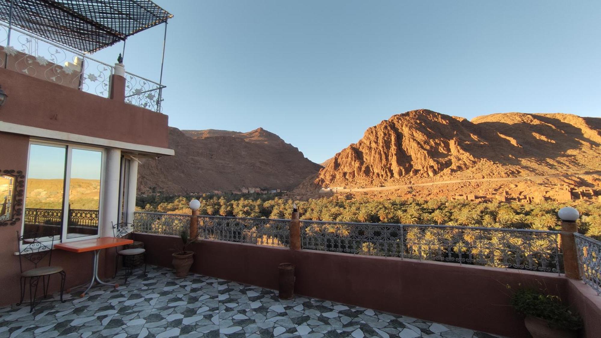 Guesthouse Panorama Todra Tinghir Luaran gambar