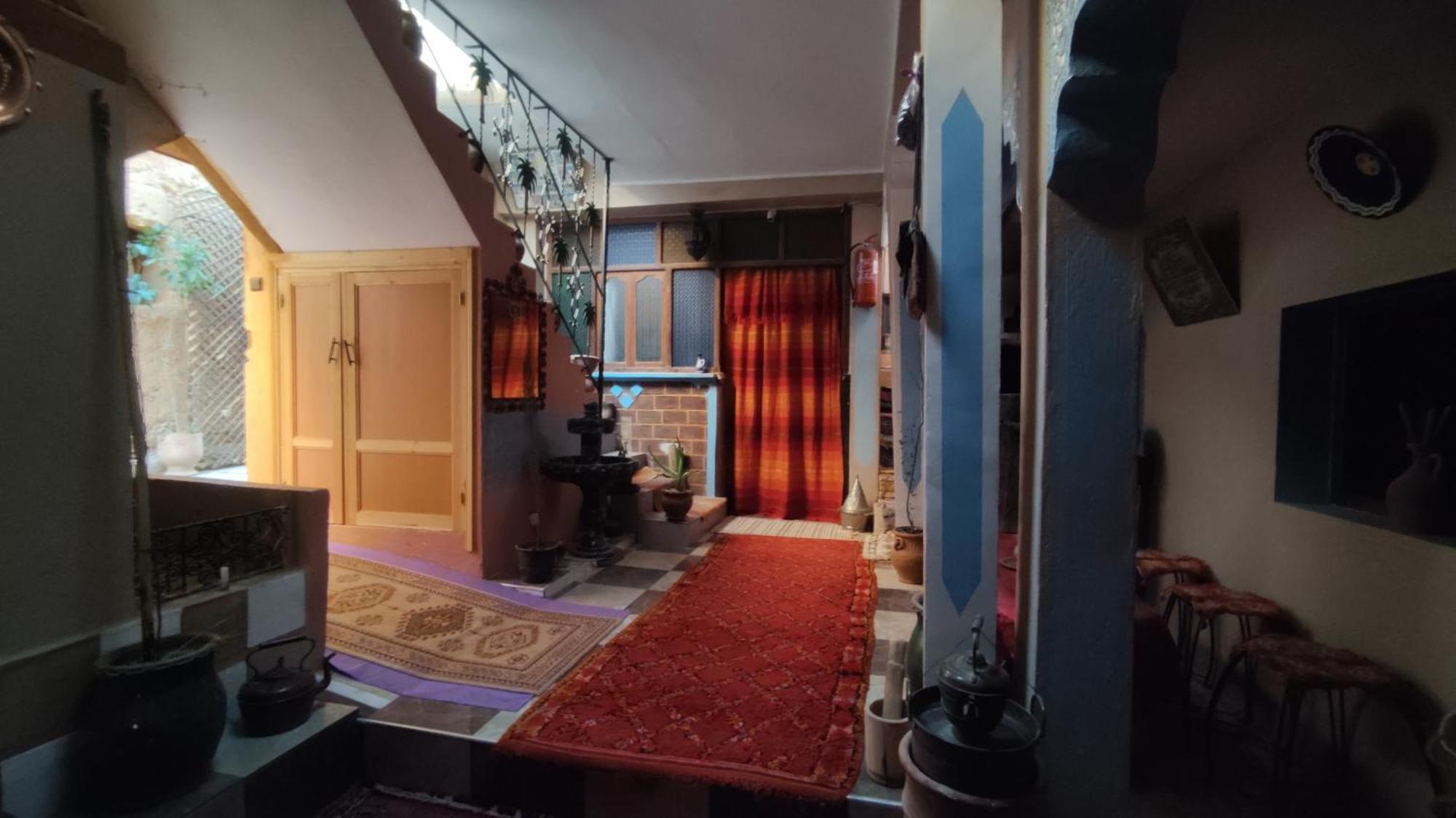 Guesthouse Panorama Todra Tinghir Luaran gambar