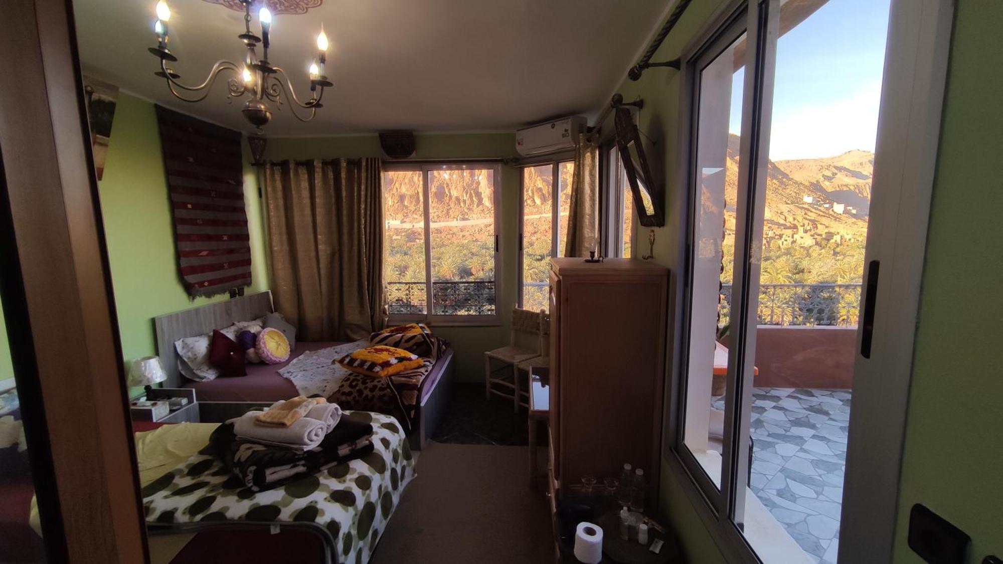 Guesthouse Panorama Todra Tinghir Luaran gambar