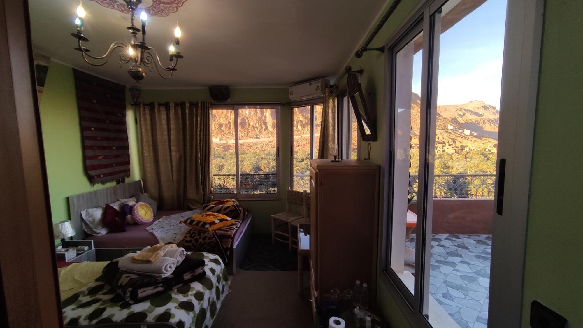 Guesthouse Panorama Todra Tinghir Luaran gambar