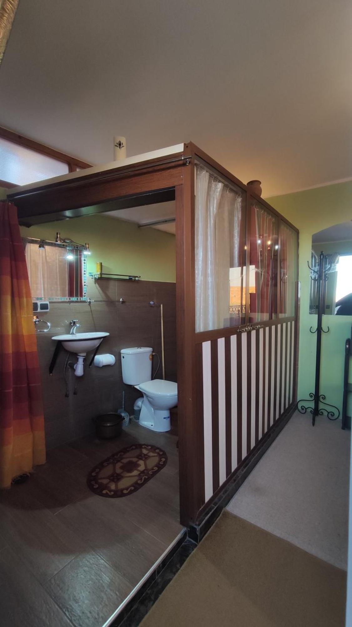 Guesthouse Panorama Todra Tinghir Luaran gambar